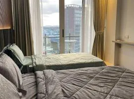 Apartemen Nagoya Thamrin Tower B lvl 12 Free Netflix