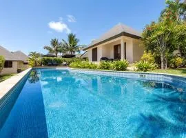 Mangoes Resort、ポートビラのバンガロー