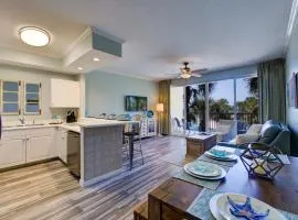 Gulfside 215 - Your Own Slice of Paradise! - Ocean Views - Free Beach Service!