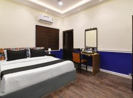 OYO Hotel sakina โรงแรมที่Ballygungeในโกลกาตา