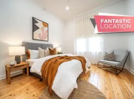 Ambrosia - Designer 3BR WiFi