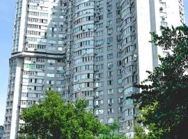 Apartment on Hryshka Street