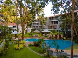 Calangute Wave, hotel em Calangute