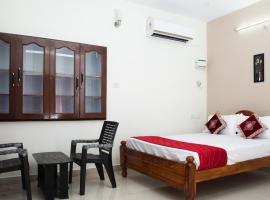 Sai Residency ECR, hotell i Chennai