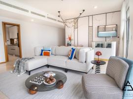 ALTAIR Apartment by TS, Ferienwohnung in Colombo