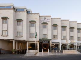 The Glorious Hotel, hotell i nærheten av Al Madina Urban and Built Heritage Musuem i Al Madinah