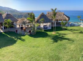 asante sana - El Cielo, hotel with pools in Chimo