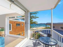 Beachside getaway, hotel in Ettalong Beach