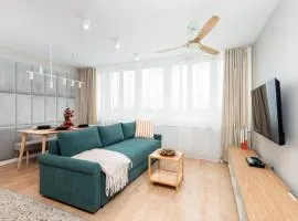 Kairos Apartments - Boston - ścisłe centrum, Spodek