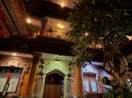 Nua House, hotel en Ubud