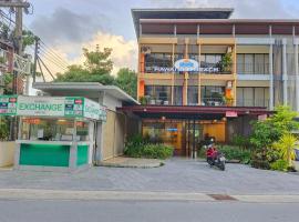 Rawai Sea Beach, apartmánový hotel v destinácii Phuket (mesto)