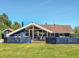 Amazing Home In Rudkbing With Sauna, hotel in Spodsbjerg