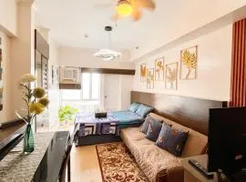 BRENT STUDIO ROOM IN TAGAYTAY WITH TAAL LAKE VIEW