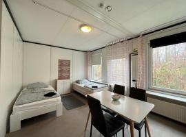 Motel38, habitación en casa particular en Salzgitter