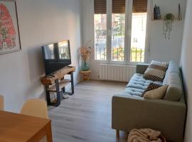 Moderno, céntrico. Perfecto para familias., hotel in Vitoria-Gasteiz