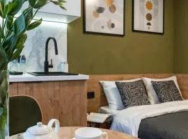 Апартаменти MYFREEDOM поруч із Голосіївським парком