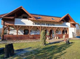 Casa cu Prispa, hotel di Sighisoara