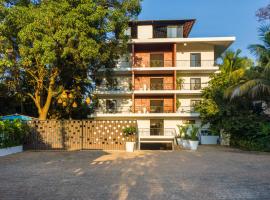 Etereo Stays, Luxury Premium Apartments, Arpora, Goa, ξενοδοχείο σε Arpora