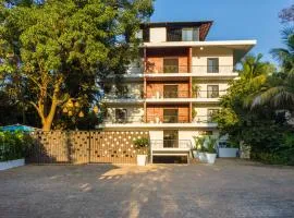 Etereo Stays, Luxury Premium Apartments Baga, Arpora, Goa