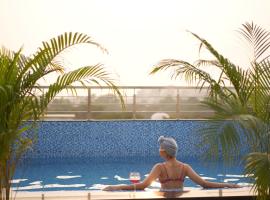 The LIV Hotel Jaipur A City Center Boutique Hotel & Experiential Hub, מלון ספא בג'איפור