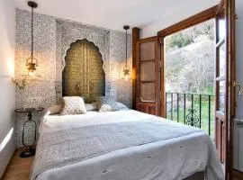 Luxury Alhambra Hideaway