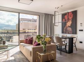 Luxury Alhambra Penthouse Collection, khách sạn ở Granada