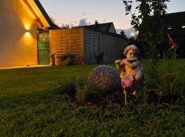 Idyllic holiday home - relaxation place, hotel in Leibnitz