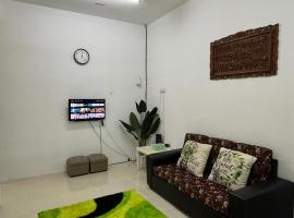 Sutera Cottage, Best Place for Your Short Getaway, villa i Sungai Petani