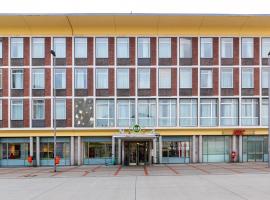 B&B HOTEL Bochum-Hbf, hotel em Bochum