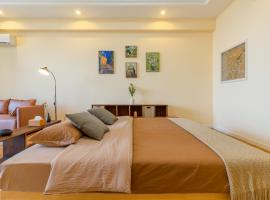 Dalian Baobab Apartment, hotel pet friendly a Dalian