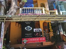 Casa di Mara, pet-friendly hotel in Puttaparthi