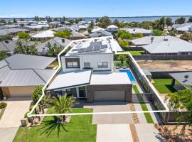 Viesnīca The Palms Guest House Yarrawonga pilsētā Jaravonga