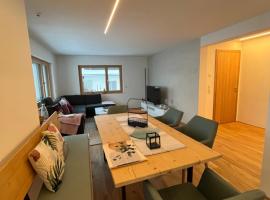 Haus Anna, hotel a Egg