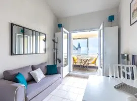 La Corniche d'Or - Appt à 150m de la plage