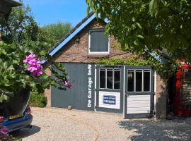 Holiday cottage de Garage Inn
