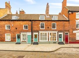 32 Bailgate, Lincoln, holiday home in Lincolnshire