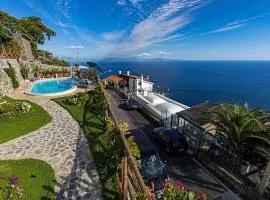 Spring Boutique Villa Amalfi