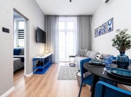 Apartament Indygo16，卡利什的公寓