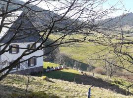 NORDIQUES DE LA WELCHE, vacation home in Orbey