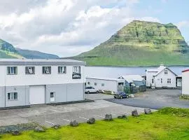 Stöð Guesthouse and apartments、グルンダルフィヨルズルのバケーションレンタル