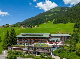 IFA Alpenhof Wildental Hotel Kleinwalsertal Adults only, hotel en Mittelberg