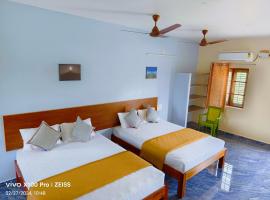 RPM home stay, privat indkvarteringssted i Tiruvannamalai