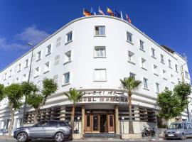 Hotel Mamora Kénitra, ξενοδοχείο σε Kenitra