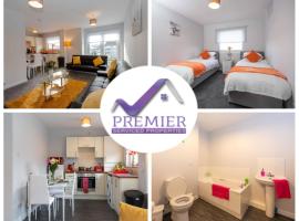 PREMIER - Wishaw En-Suite Apartment, apartment in Wishaw