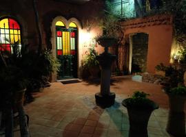Hotel Villa Nettuno, romantic hotel in Taormina