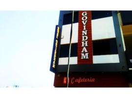 Govindham Hotel & Restaurant, Kurukshetra, sted med privat overnatting i Kurukshetra