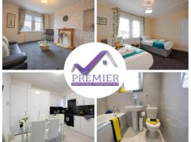 PREMIER - Garfield Apartment, apartment in Bellshill