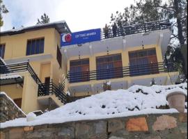 COTTAGE ANANDA, hotel a 5 stelle a Nainital