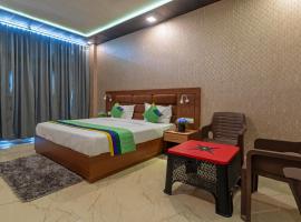 Treebo Trend Heaven Grand Ayodhya, three-star hotel in Ayodhya