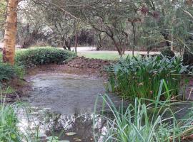 Great Rift Valley Lodge and Golf Resort, chata v destinácii Naivasha